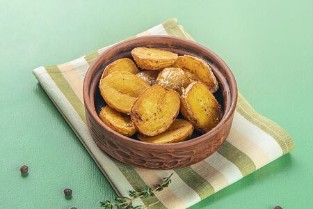 Мини-картофель