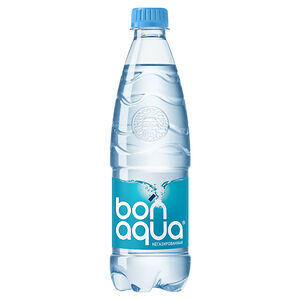 BonAqua без газа