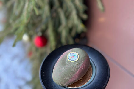 Пирожное Манго