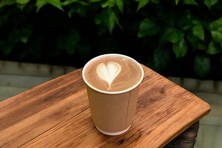 Горячий шоколад