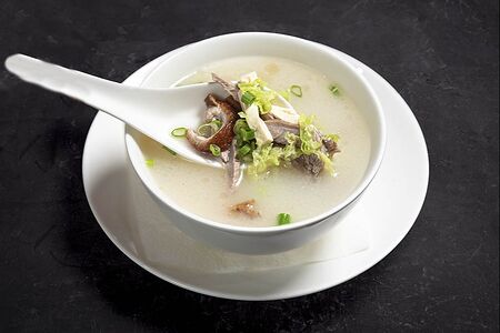 Суп Нежный с уткой