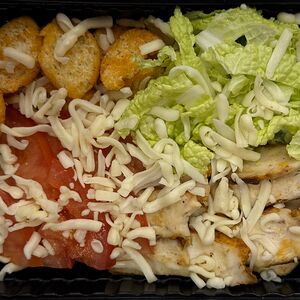 Салат Цезарь