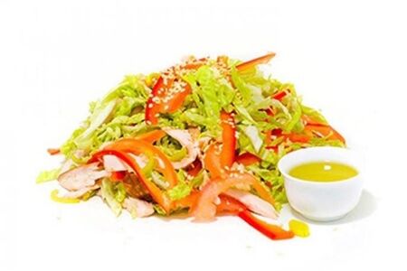 Салат Ко-ко