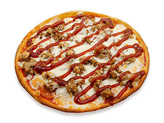 Мини-пицца Мясная