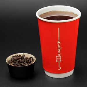 Чай классический индийский чёрный без кипятка