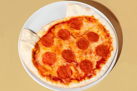 Пицца Коржик