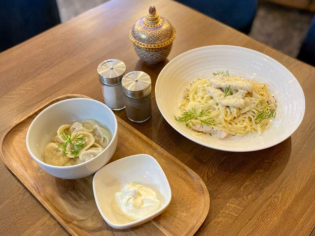 Вкусно Laboratorio