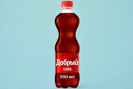 Добрый Cola 0,5 л