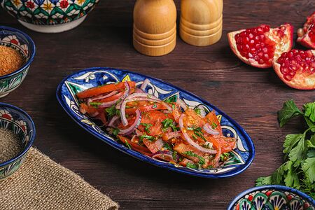 Салат Ачучук