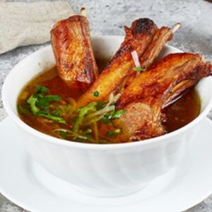 Мангал-шурпа