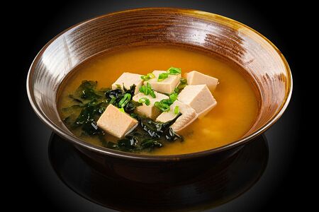 Мисо-суп с тофу