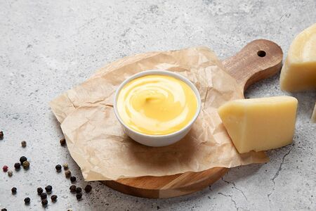 Соус Сырный