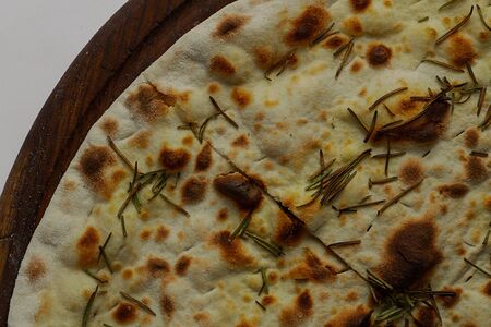 Фокачча с розмарином