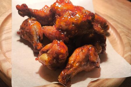 Крылья Буфалло