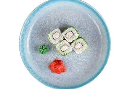 Ролл Грин Краб