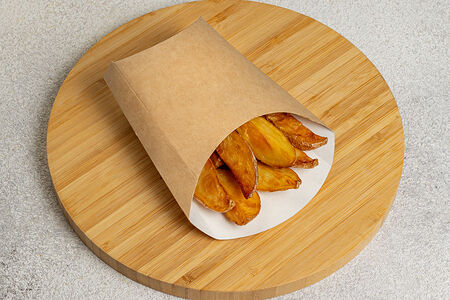 Картофель по-деревенски