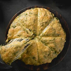 Пицца Crazy-шпинат