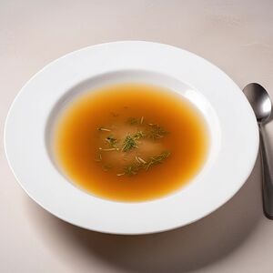 Бульон говяжий