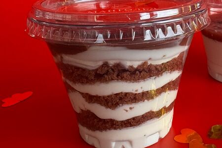 Трайфл милка 