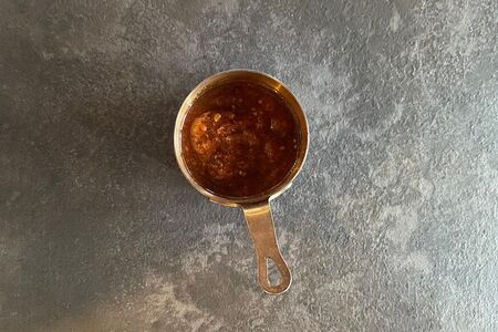 Аджика из узбекских томатов