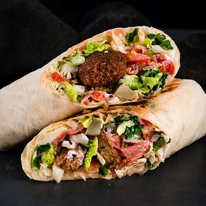 Фалафель M