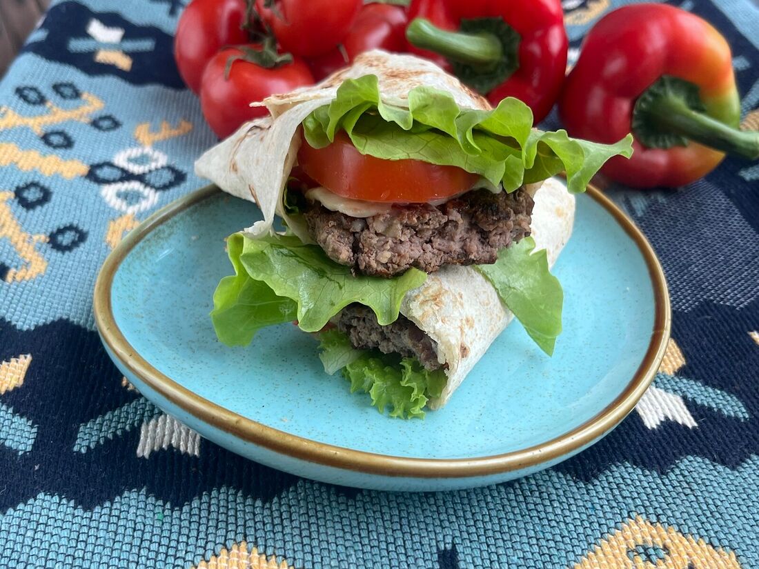 Турецкая кухня Turkish Kofta