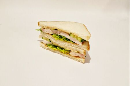 Сэндвич с куриной грудкой