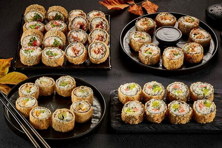 Сет Горячий Биг