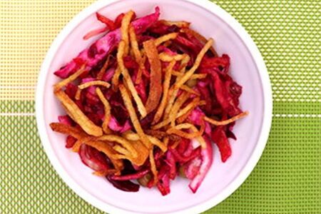 Салат Здоровье 