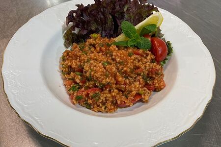 Салат Тбилиси