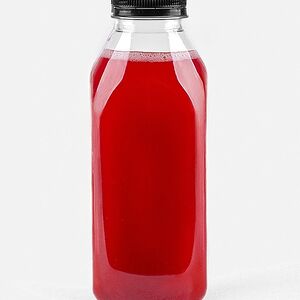 Напиток из вишни, яблока и рябины