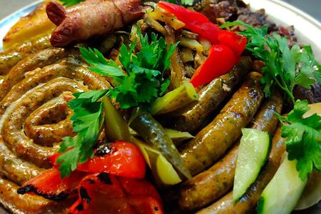 Рассколбас (доска на 3-5 человек)