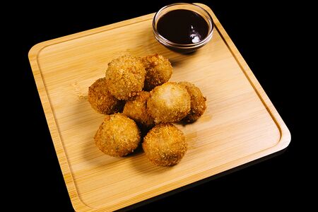 Крокеты сырные