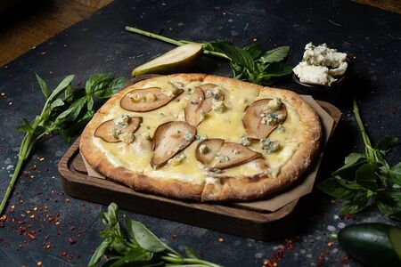 Пинца дорблю с грушей