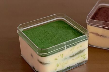 Матча Тирамису