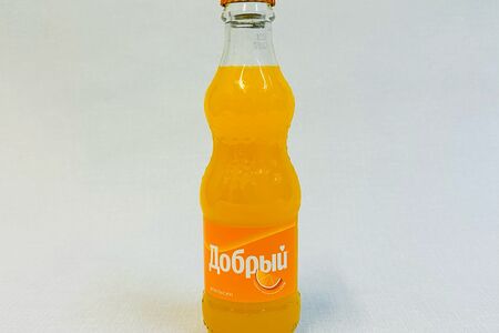 Добрый Апельсин  