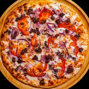 Пицца Мясная 30 см