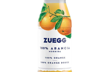 Сок Zuegg Апельсин