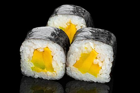 Классический с авокадо