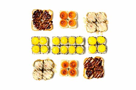 Сет Душа Японии