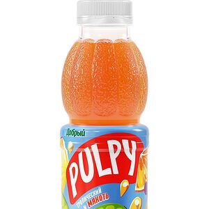 Добрый Pulpy тропический