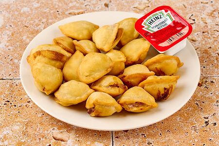 Пельмешки фри куриные