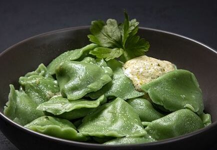 Равиоли по-русски M