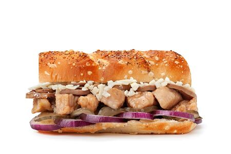 Жюльен куриный