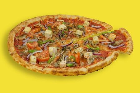 Пицца с тофу 23 см вм