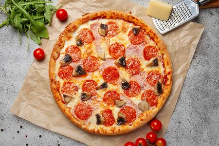 Прима на тонком тесте