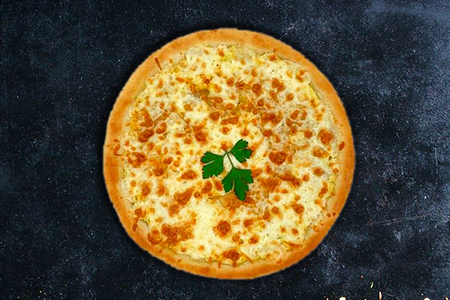 Сырная лепёшка 22 см