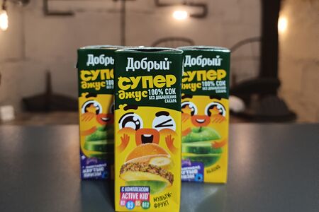 Добрый Мультифрукт