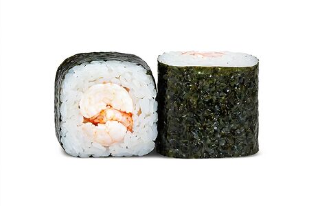 Маки-креветка 