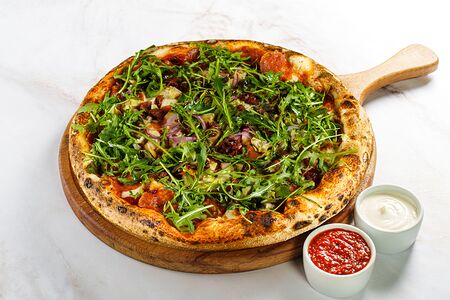 Пицца Барбекю 